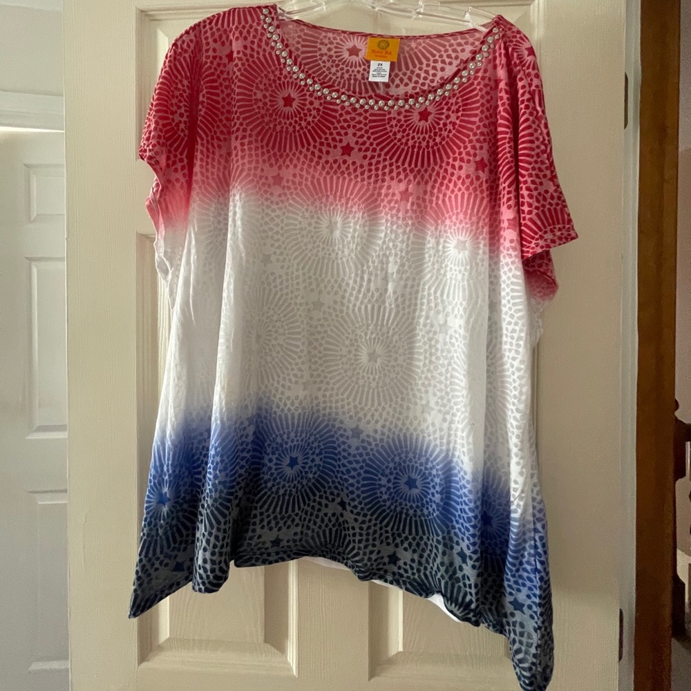 Ruby Rd woman shirt